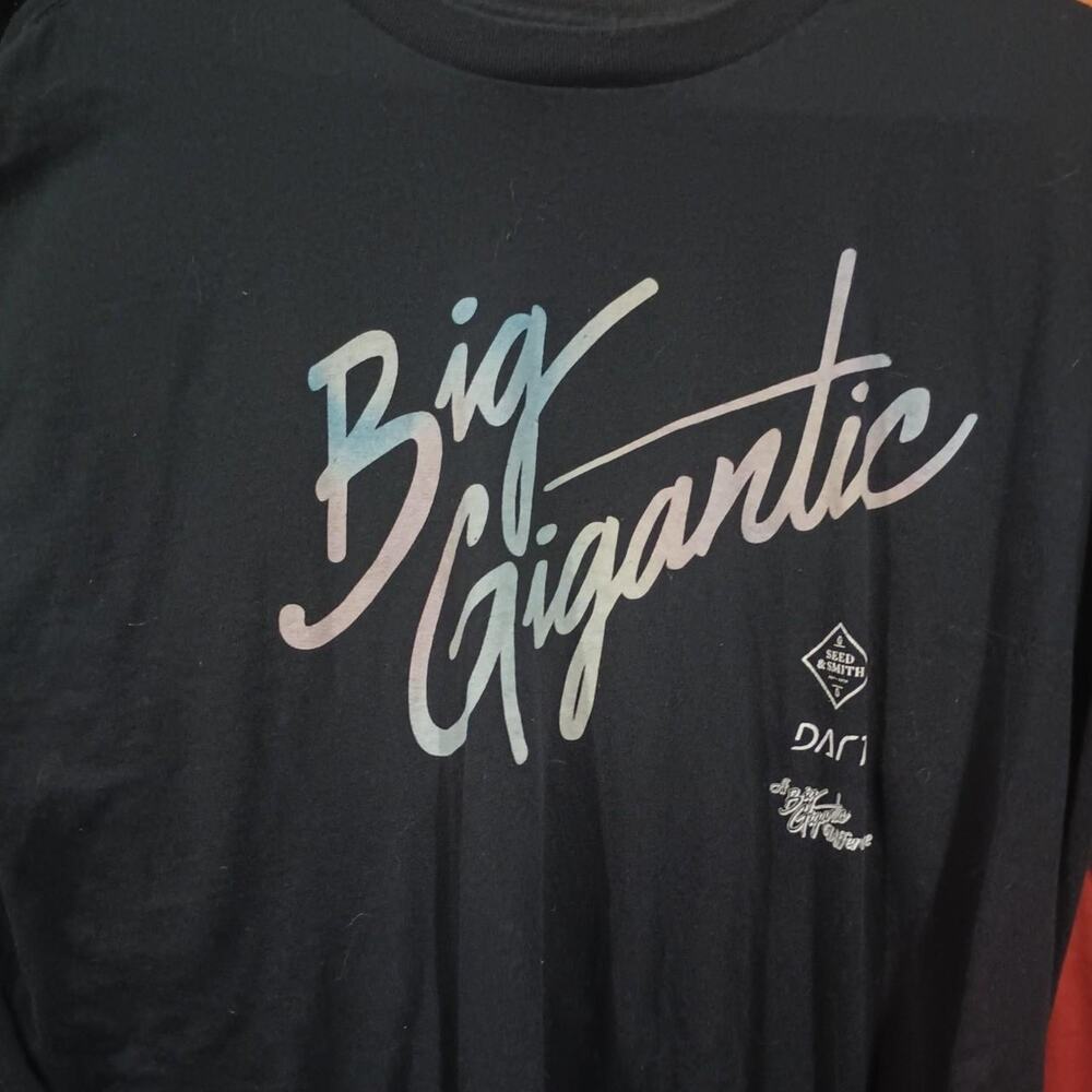 Big Gigantic Rowdytown IX 9 - Red Rocks Concert T-Shirt - Mens XL